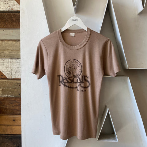 70’s Rascals Tee - Medium