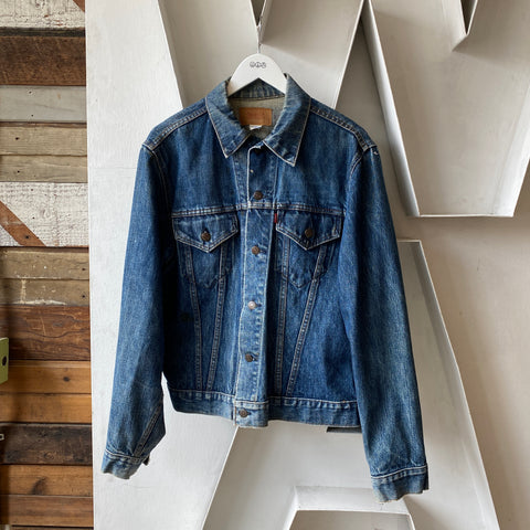 70's Levi’s Type 3 - Large