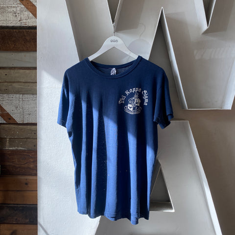 60's Crossbones Frat Tee - Medium