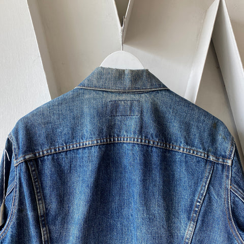 70's Levi’s Type 3 - Large