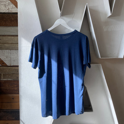 60's Crossbones Frat Tee - Medium