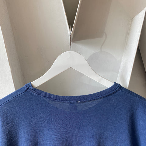 60's Crossbones Frat Tee - Medium