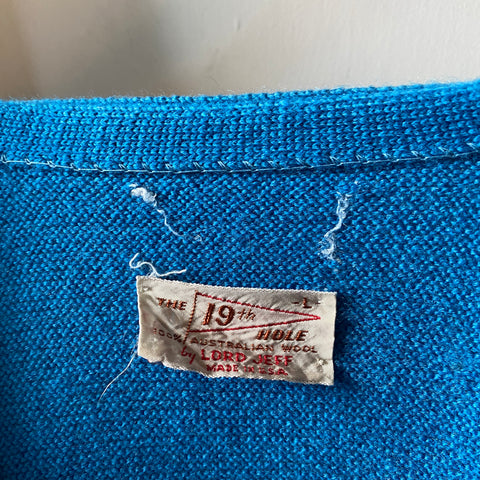 60’s Cardigan - Small