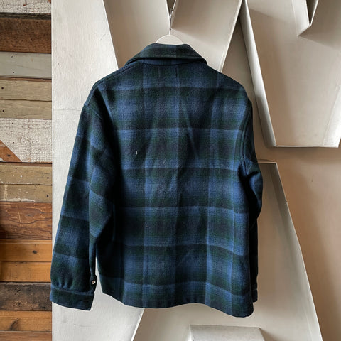70’s Pendleton 12 Gauge Wool Jacket - Medium
