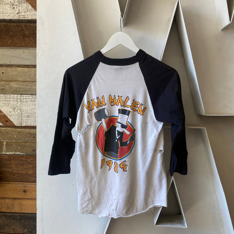 80’s Van Halen Tee - Small