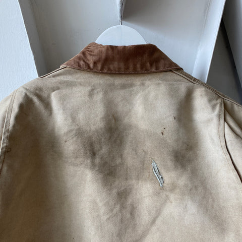 80's Carhartt Detroit Shredder - Large