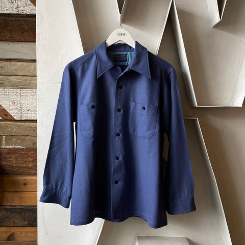 70’s Pendleton Loop Collar - Medium