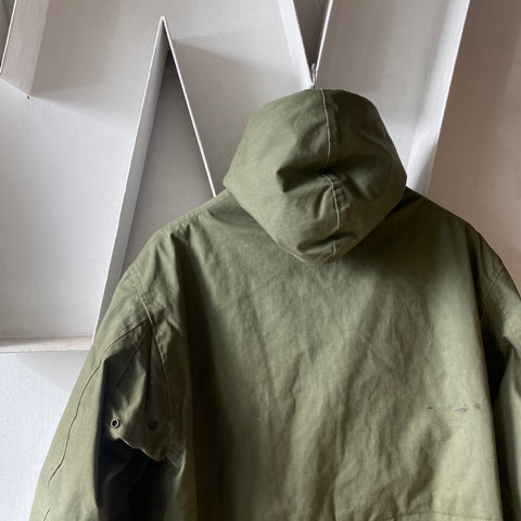 WW2 Torpedoman Alpaca USN Parka - Medium