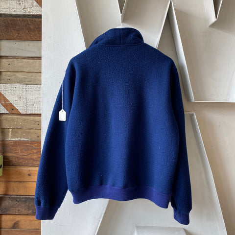 80's Patagonia Fleece - XL