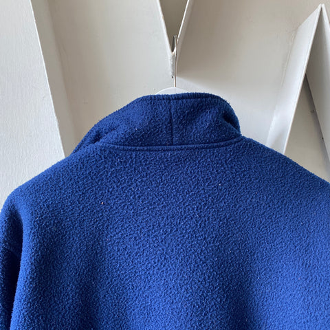 80's Patagonia Fleece - XL
