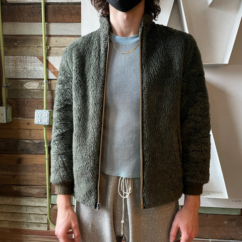 60’s Pile Jacket - Medium