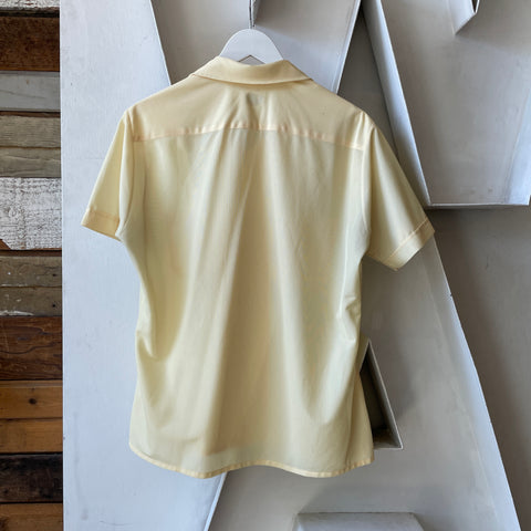 60’s Van Heusen Vantric Loop Collar - Medium