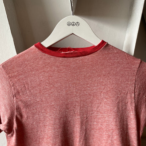 70’s Ringer Tee - Small