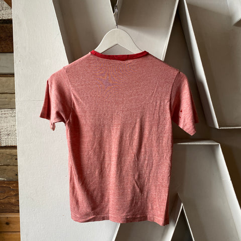 70’s Ringer Tee - Small