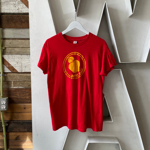 70’s Apple Bottom Tee - Large
