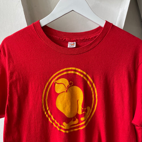 70’s Apple Bottom Tee - Large