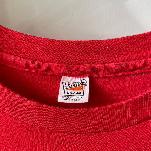 70’s Apple Bottom Tee - Large