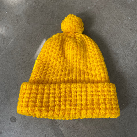1980s Antelope Beanie