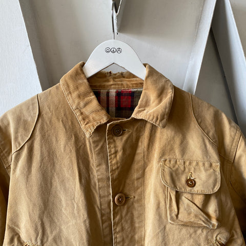 50’s Lined Hunting Jacket - Medium