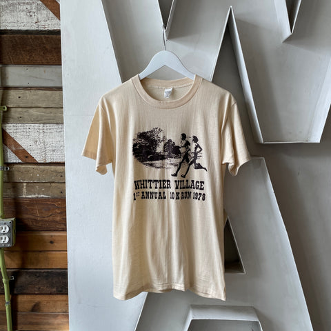 70’s Foot Race Tee - Large