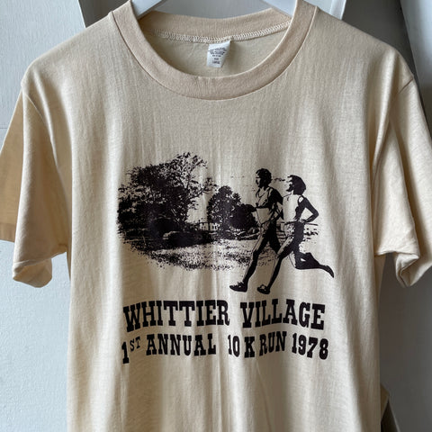 70’s Foot Race Tee - Large