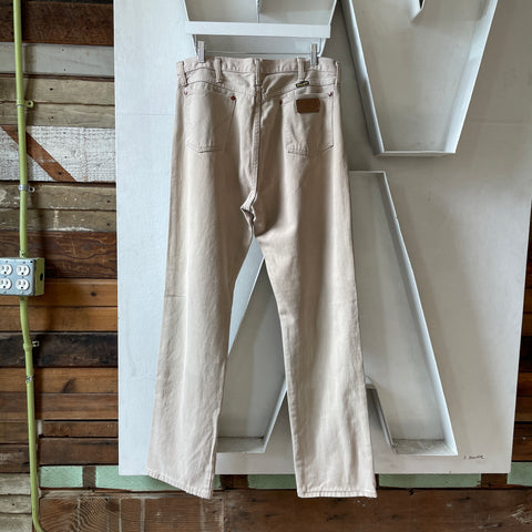 80’s Wrangler Pants - 33” x 32”