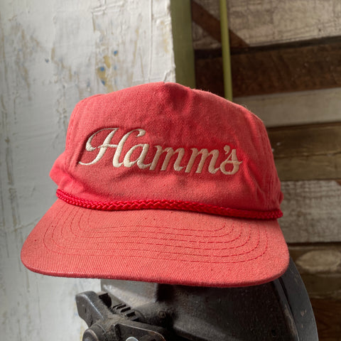 80's Hamm’s Beer Trucker - OS