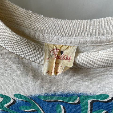 80’s Grateful Dead MC Tee - Large