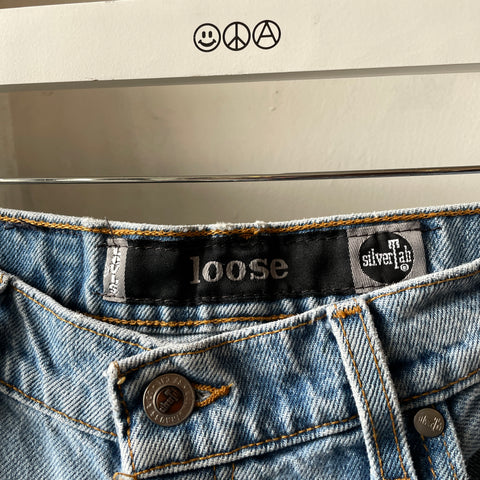 90’s Levi’s Loose Fit Silvertab Denim - 32” x 33”