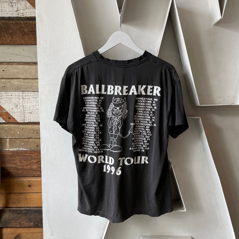 90’s Ballbreaker Tee - Large