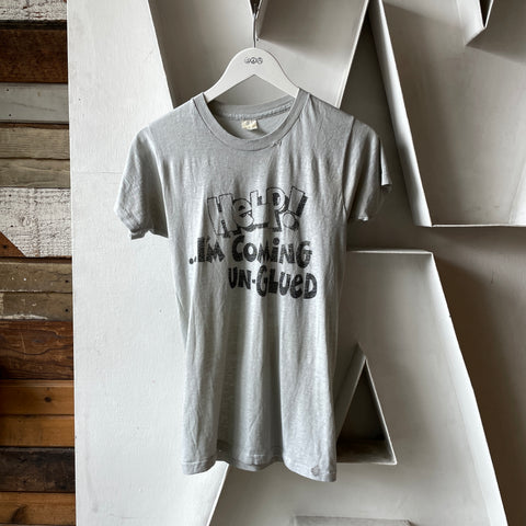 80’s Un-Glued Tee - Small