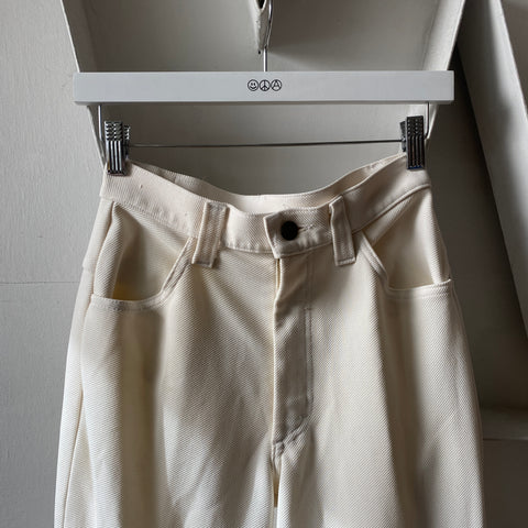70's Lee Poly Flares - 27” x 31”