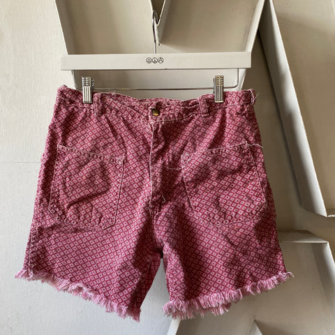 60’s Cut Off Shorts - 30" x 5"