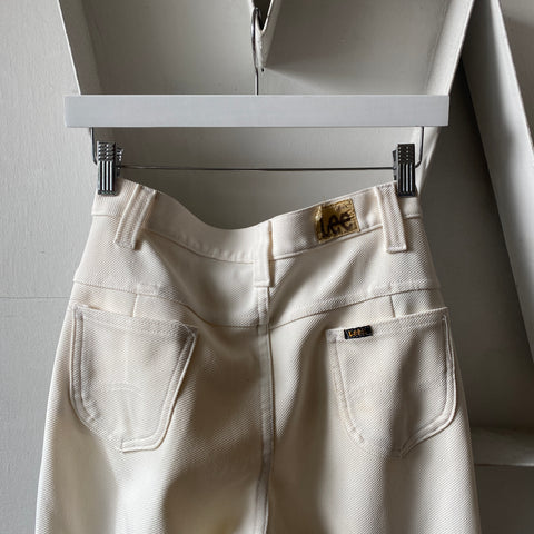 70's Lee Poly Flares - 27” x 31”