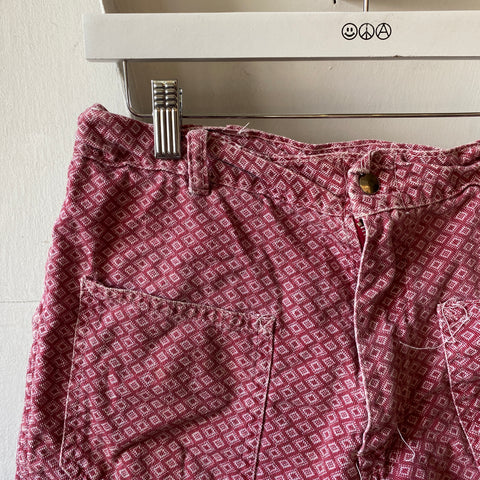 60’s Cut Off Shorts - 30" x 5"