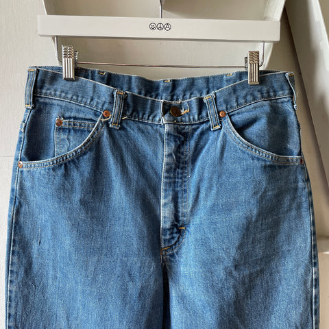 70’s Lee Riders Jeans - 31” x 37”