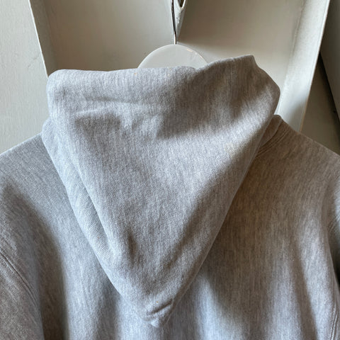90’s Champion Reverse Weave Loyola Hoodie - XL