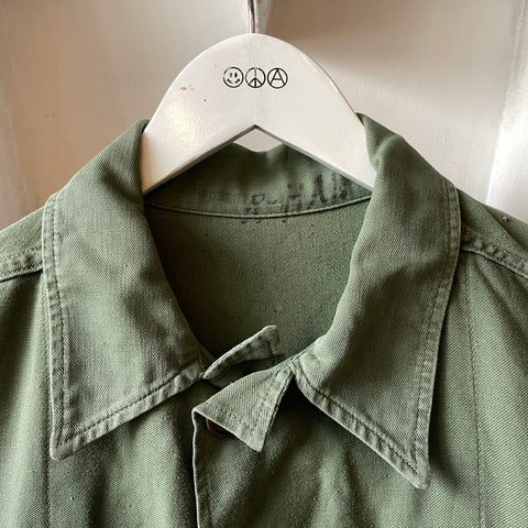 60’s Fatigue Shirt - Medium