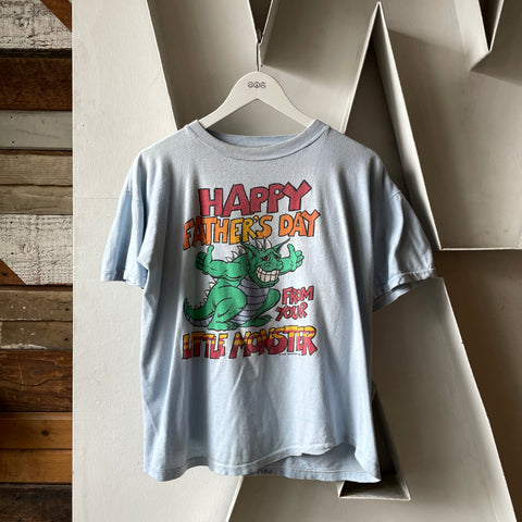 80’s Little Monster Tee - Medium