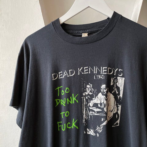 80’s Dead Kennedy’s Tee - XL