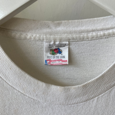 90's Peace Tee - XL