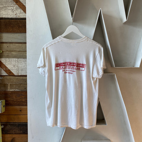 70's Schmerler Ford Tee - Medium