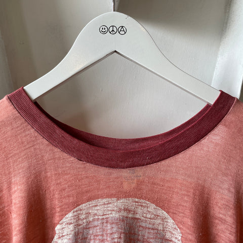 70’s Paper Thin Elvis Tee - XL
