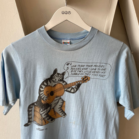 '75 Kliban Rock Tee - Small