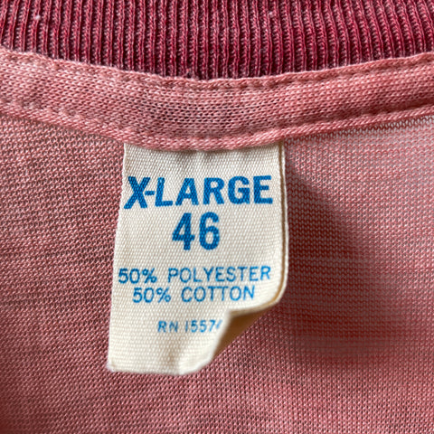 70’s Paper Thin Elvis Tee - XL
