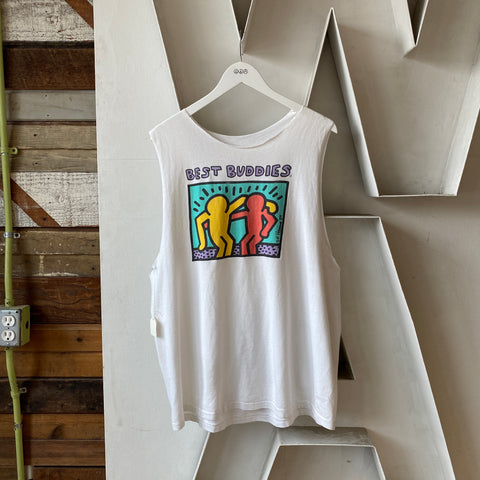 '89 Keith Haring Chopper - XL