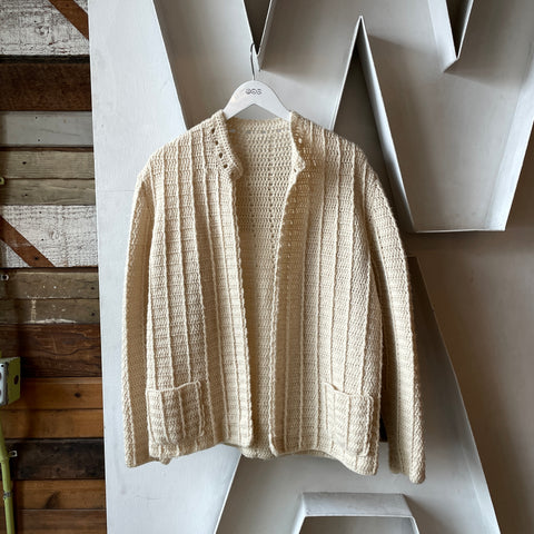 70’s Knit Sweater - Medium