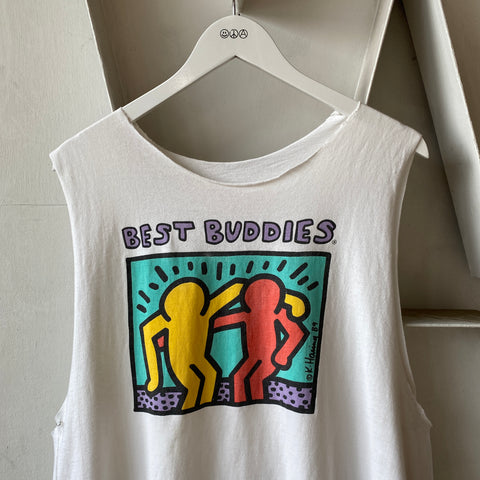 '89 Keith Haring Chopper - XL