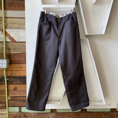 Ben Davis Dungarees - 32” x 31”