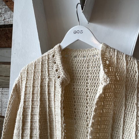 70’s Knit Sweater - Medium